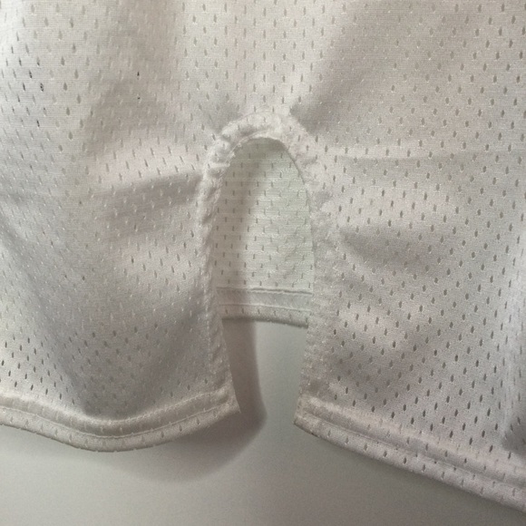 Nike Football Game Jersey 12 Navy White Size Large - Picture 12 of 13